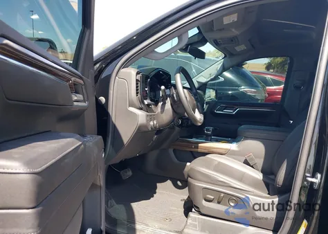 2023 Chevrolet Silverado 1500 4Wd Short Bed Lt Trail Boss z USA, uszkodzony, nr VIN 3GCUDFED4PG344246